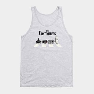 The Controllers Tank Top